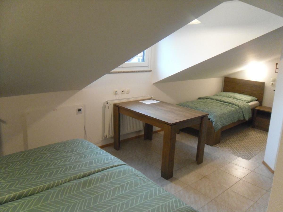 Gostilna Ulcar Hotel Ig Kültér fotó